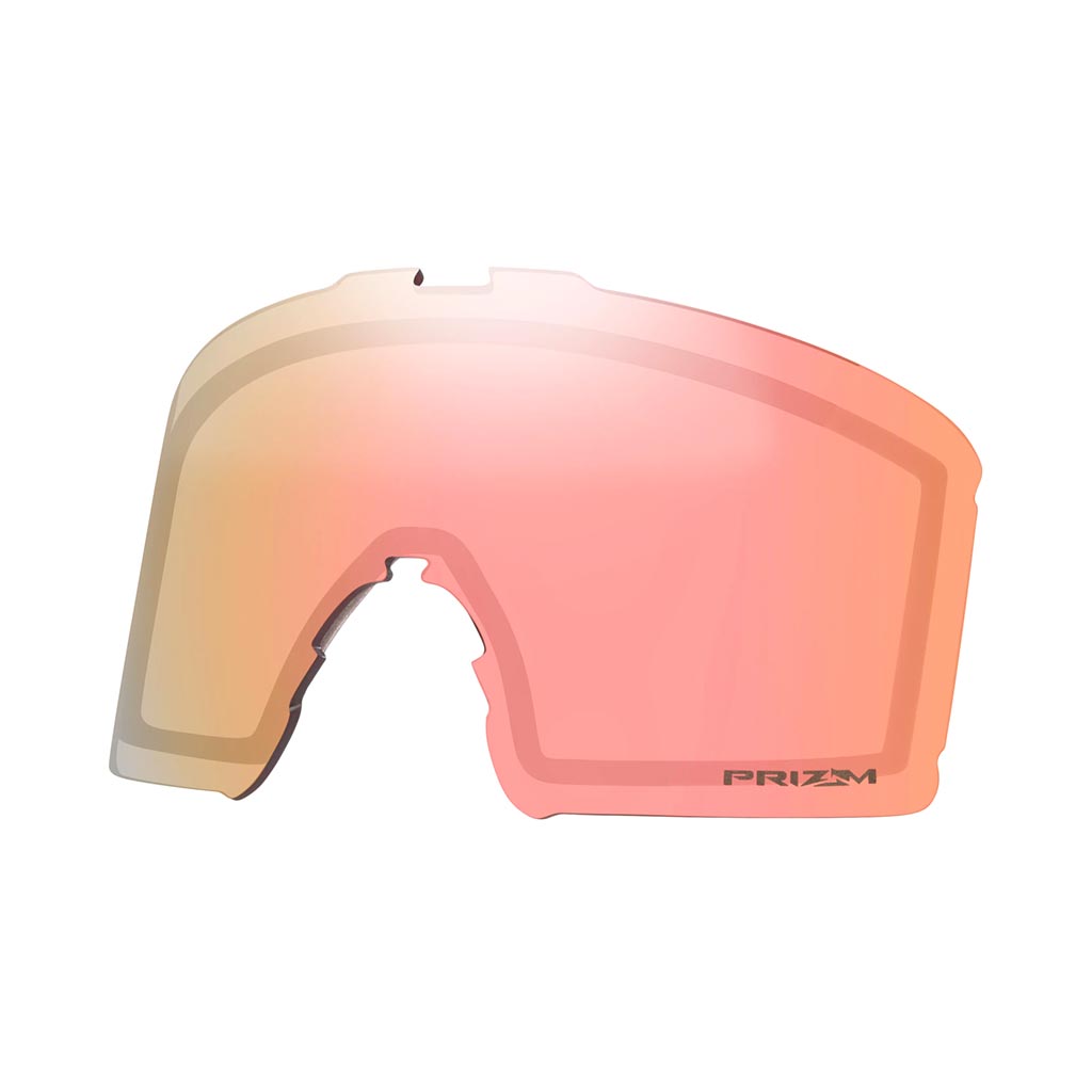 Oakley Line Miner L Replacement Lens - Rose Gold