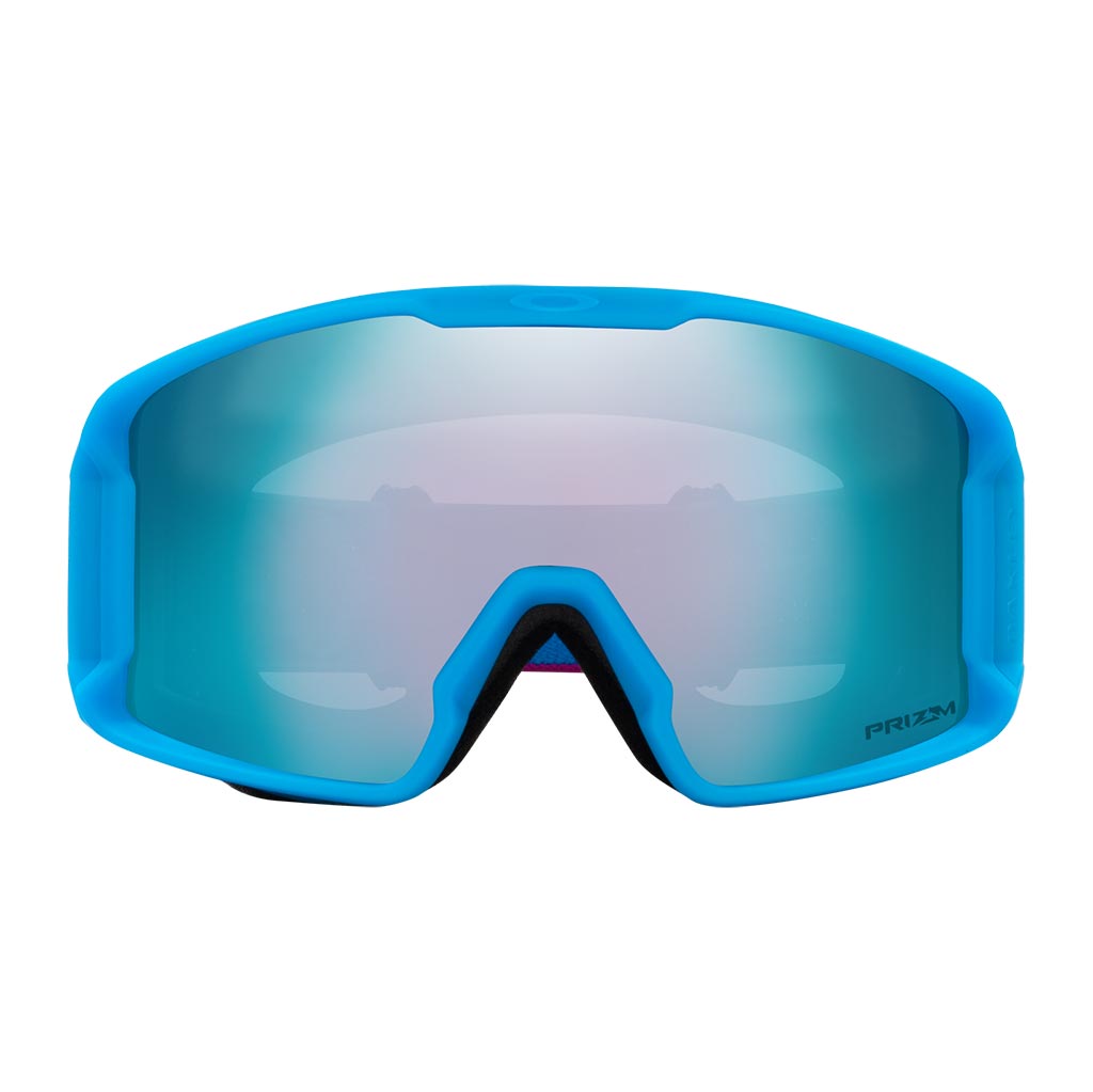 Oakley Line Miner M Prizm Snow Goggle - Purple/Sapphire