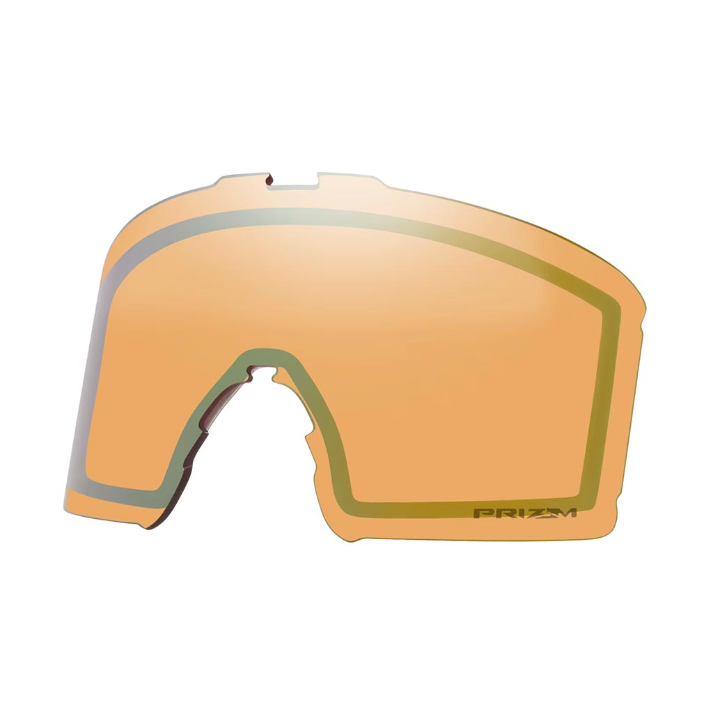 Oakley Line Miner L Replacement Lens - Sage Gold