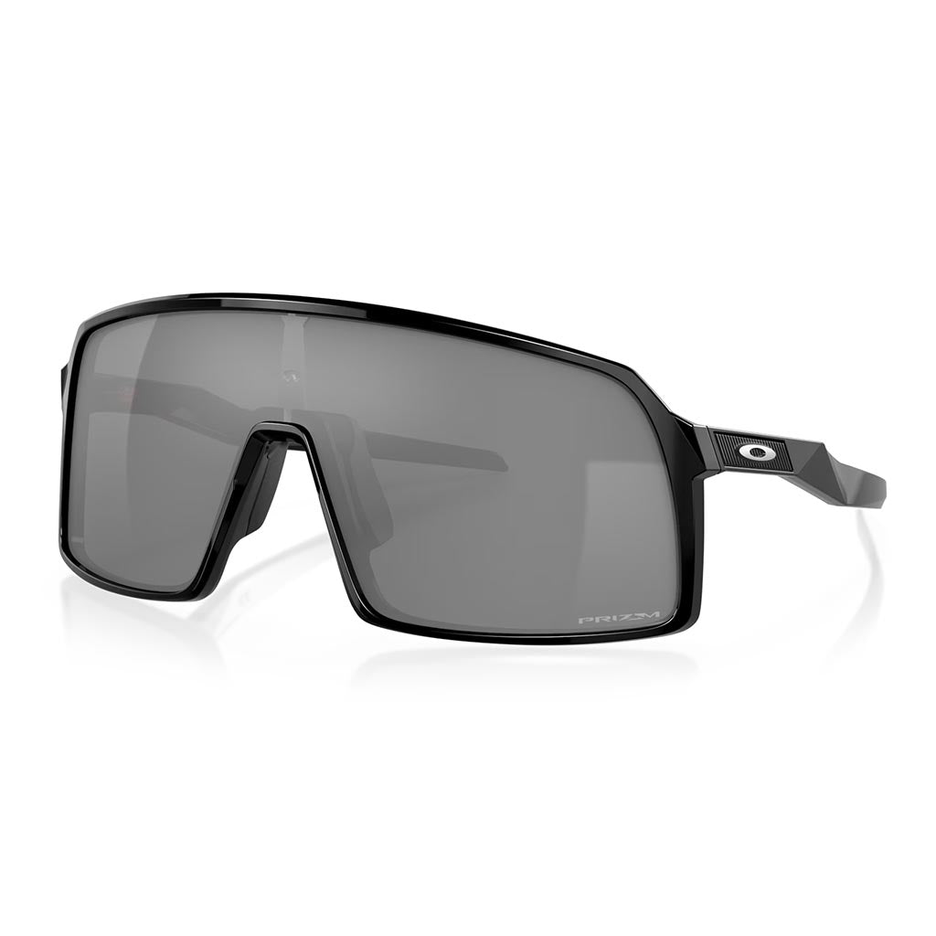 Oakley Sutro Polished Black/Prizm Black Iridium