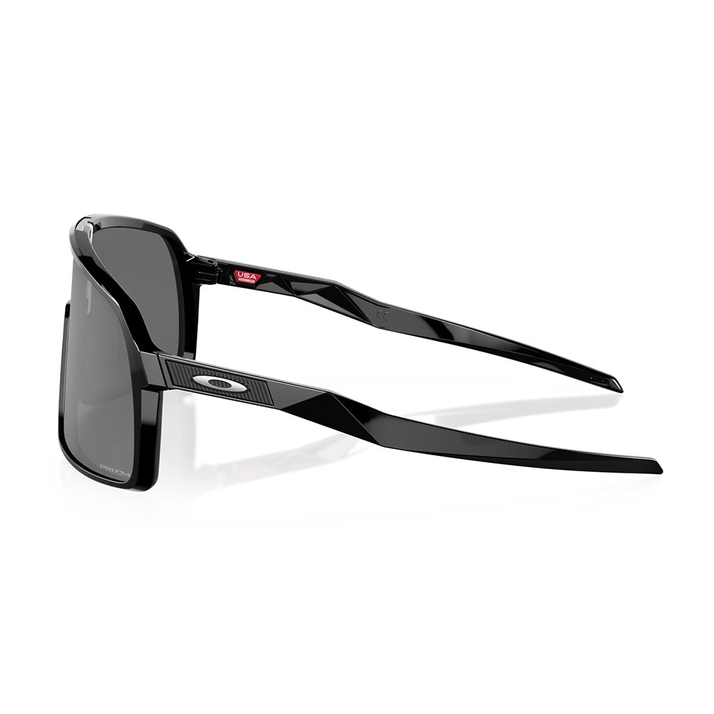 Oakley Sutro Polished Black/Prizm Black Iridium