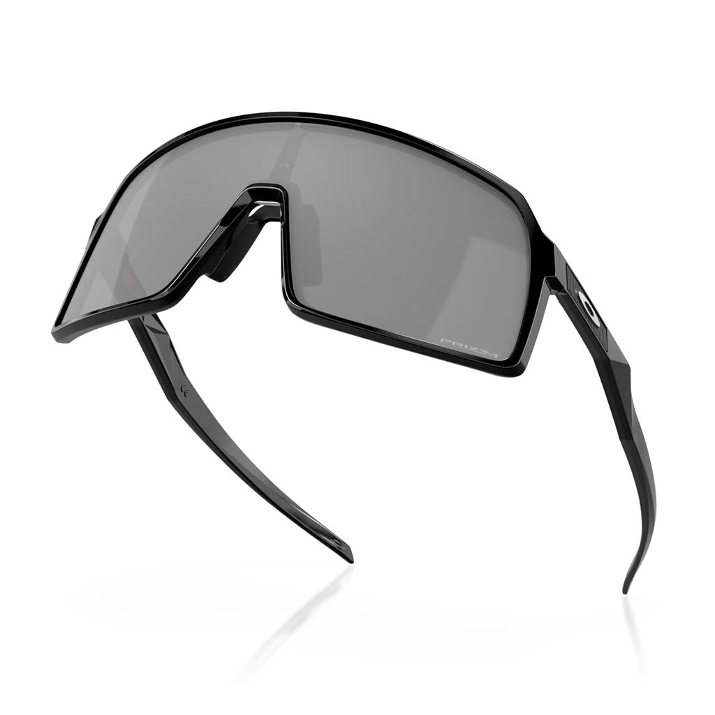 Oakley Sutro Polished Black/Prizm Black Iridium