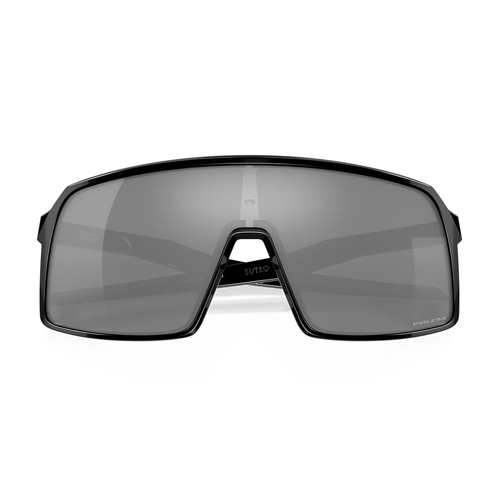 Oakley Sutro Polished Black/Prizm Black Iridium