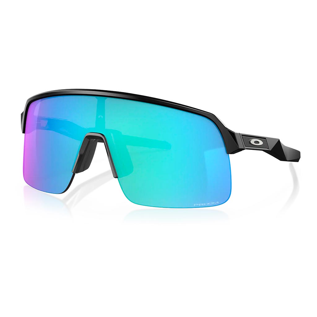 Oakley Sutro Lite Matte Black Prizm Sapphire Iridium