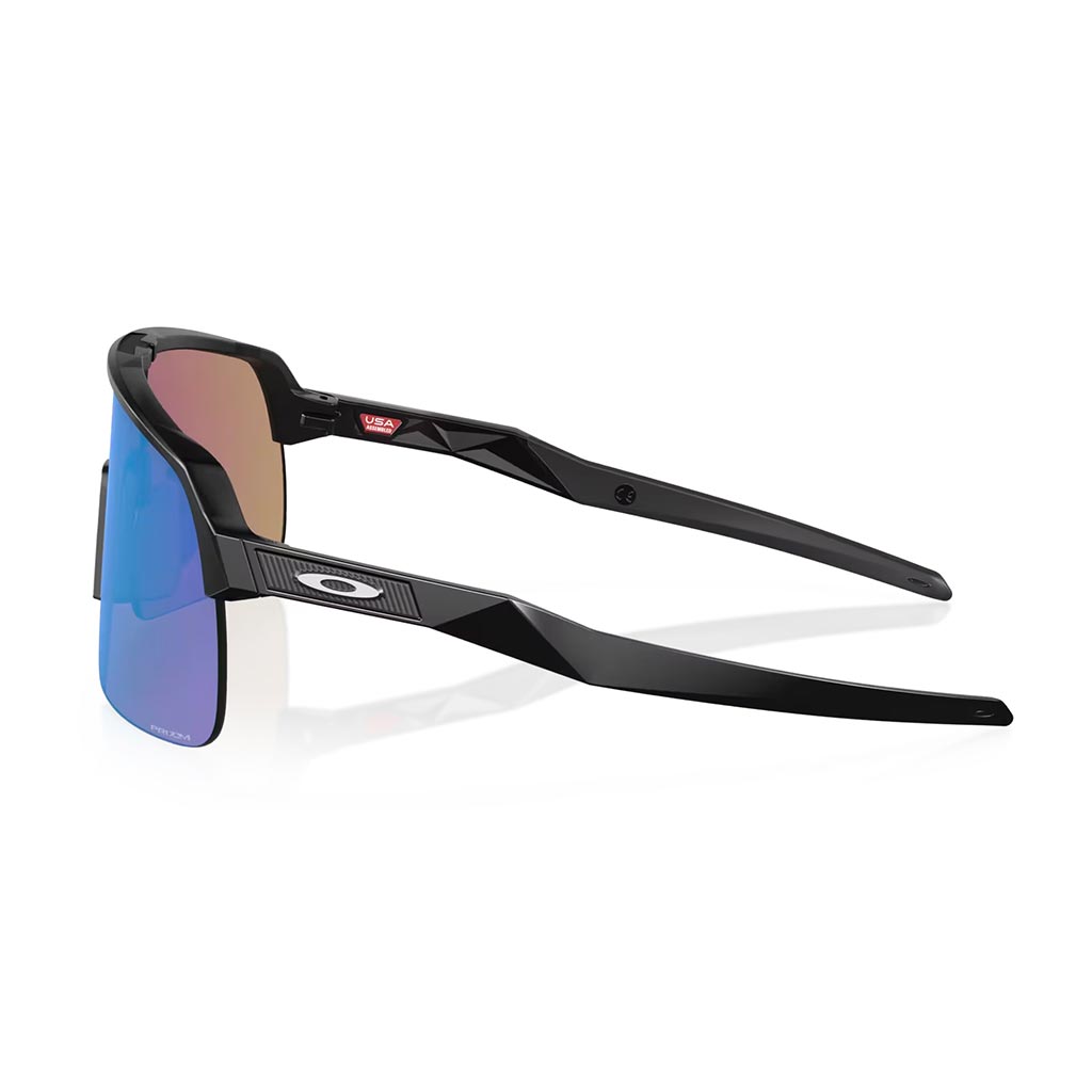 Oakley Sutro Lite Matte Black/Prizm Sapphire Iridium