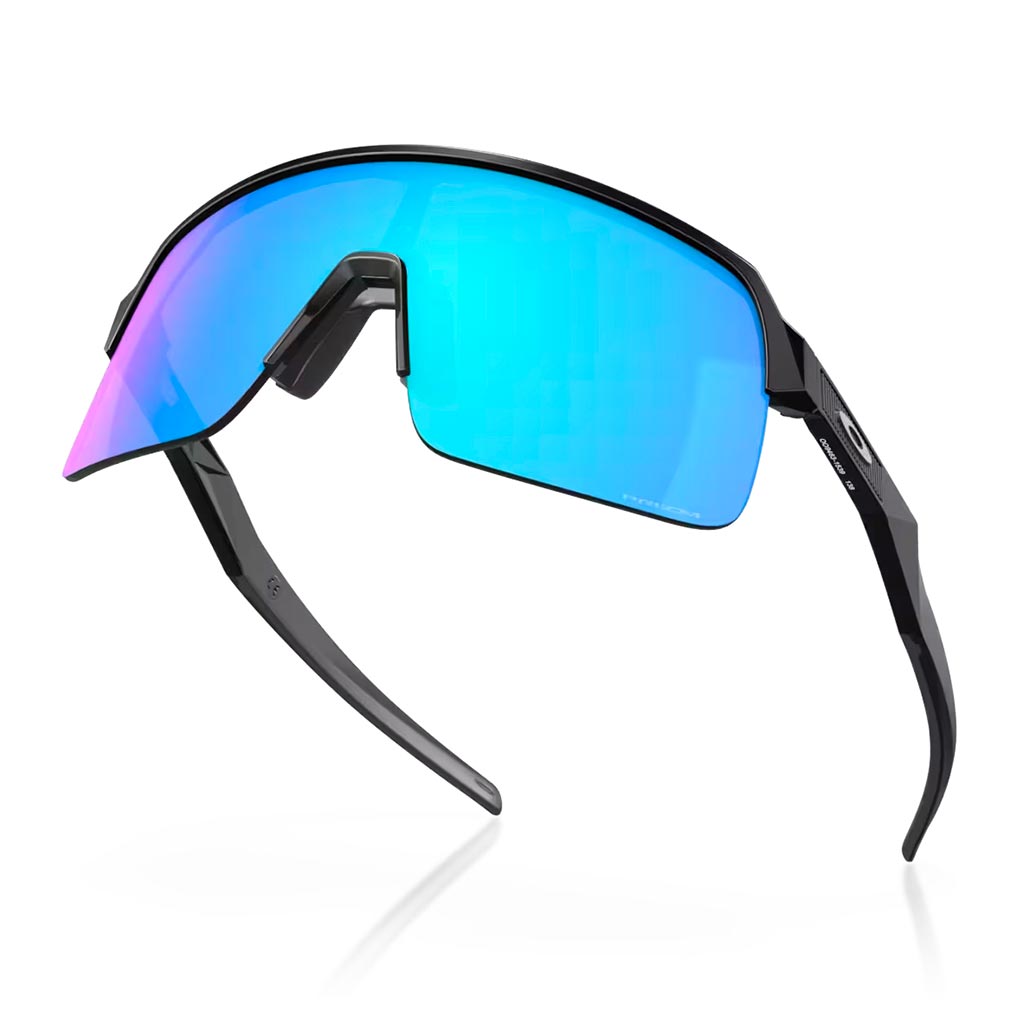 Oakley Sutro Lite Matte Black/Prizm Sapphire Iridium