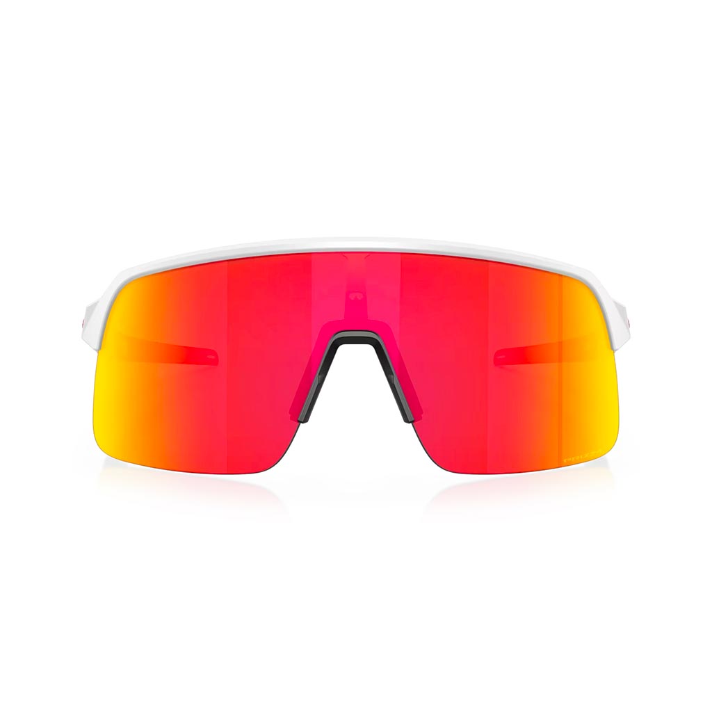 Oakley Sutro Lite Matte White/Prizm Ruby