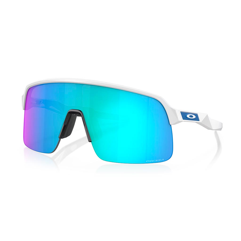 Oakley Sutro Lite Matte White/Prizm Sapphire Iridium