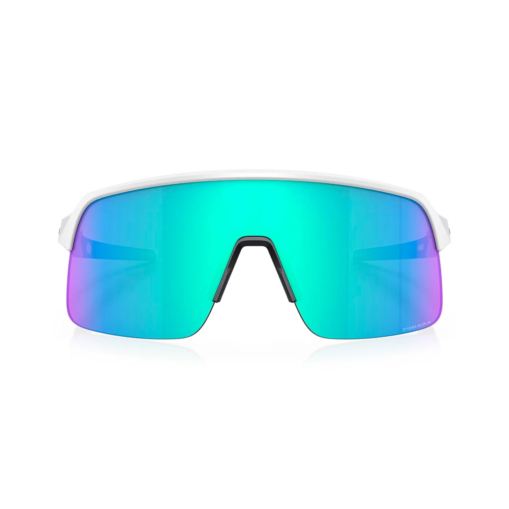 Oakley Sutro Lite Matte White/Prizm Sapphire Iridium