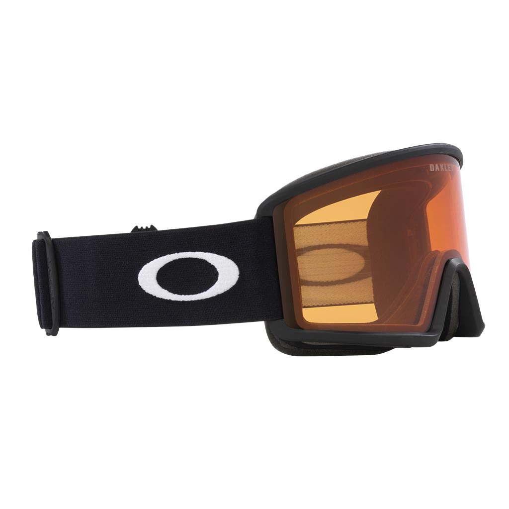 Oakley Target Line L Prizm Snow Goggle - Matte Black/Persimmon