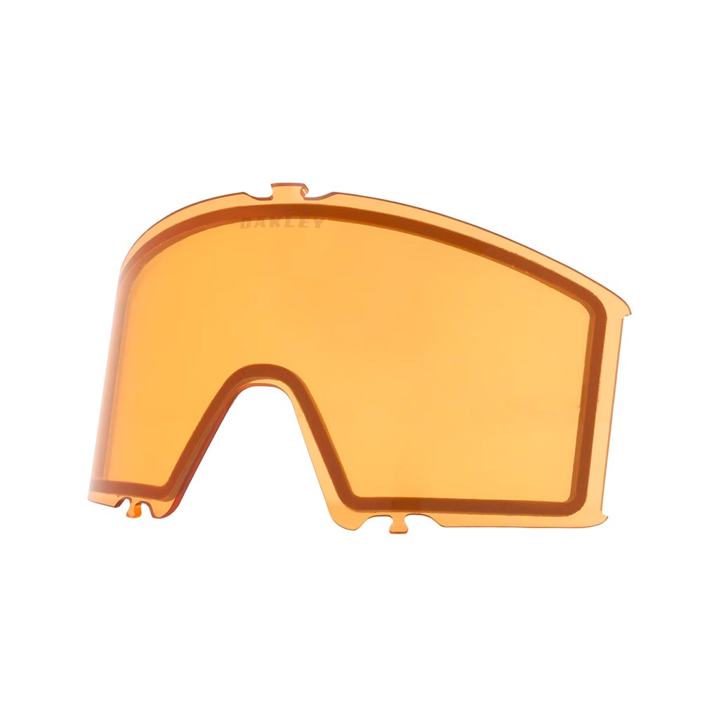 Oakley Target Line L Replacement Lens - Persimmon