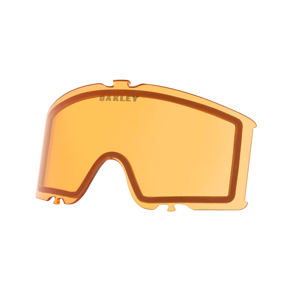 Oakley Target Line M Replacement Lens - Persimmon