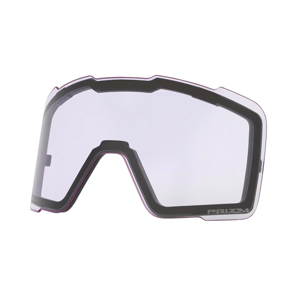 Oakley Line Miner Pro L Replacement Lens Prizm Clear