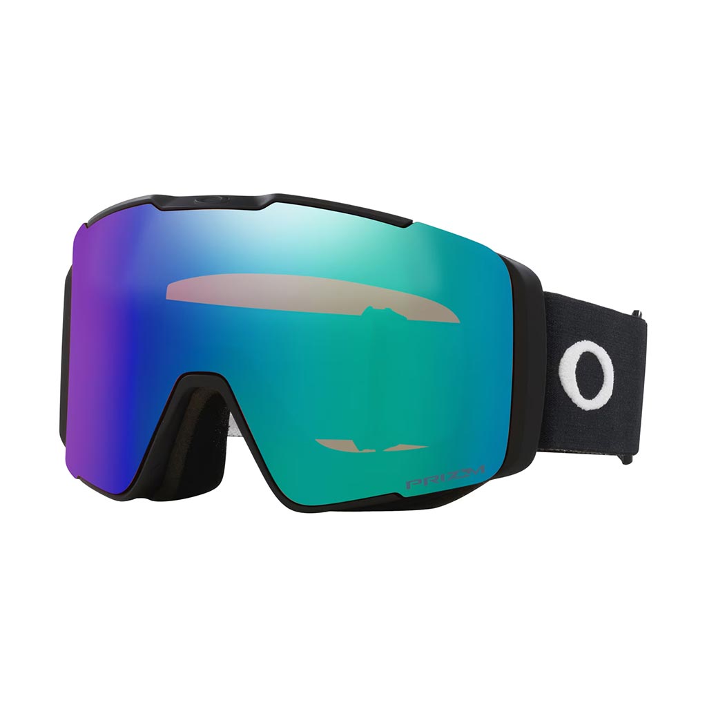 Oakley Line Miner Pro M Prizm Snow Goggle + Extra Lens | Balmoral