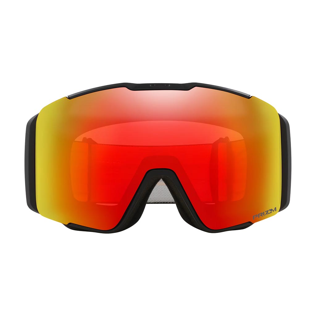 Oakley Line Miner Pro M Prizm Snow Goggle + Extra Lens