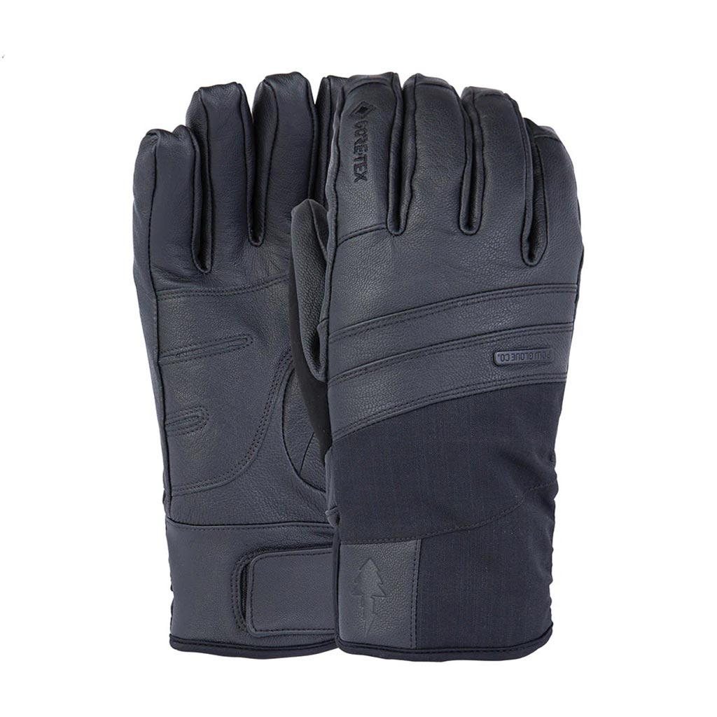 ELE☆専用出品　POW GORE-TEX GLOVE パウ　ゴアテックス　新品 POW パウ Trench GTX Glove トレンチゴアテックスグローブ Grey