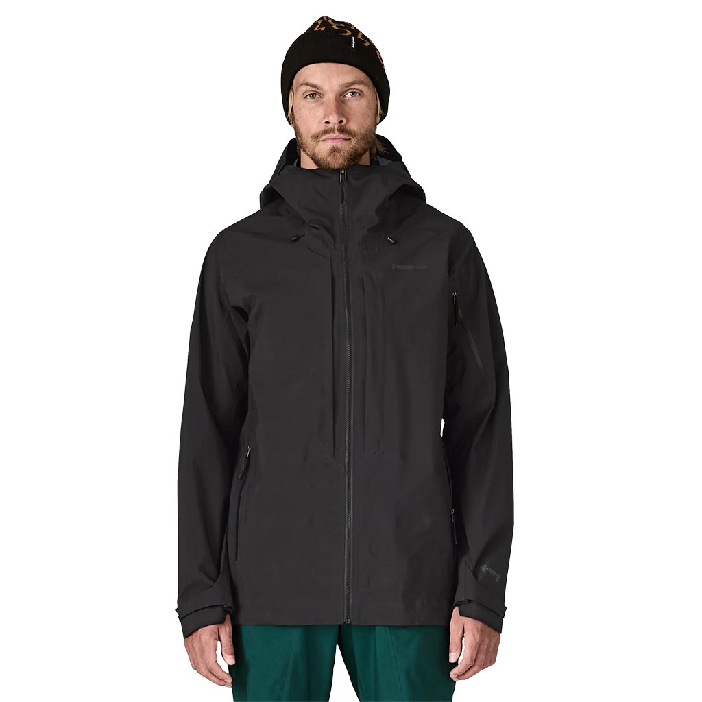 Patagonia 2026 PowSlayer Gore-Tex Jacket - Black