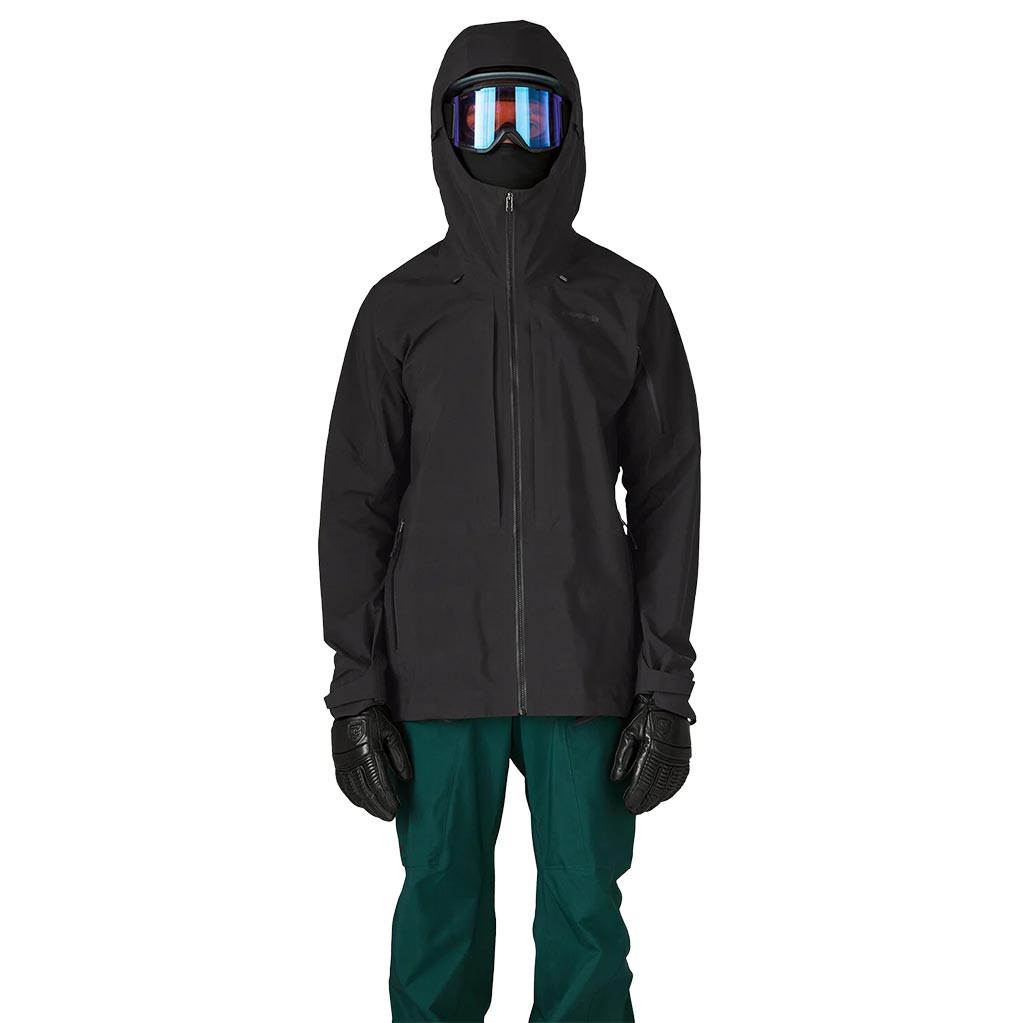 Patagonia 2026 PowSlayer Gore-Tex Jacket - Black