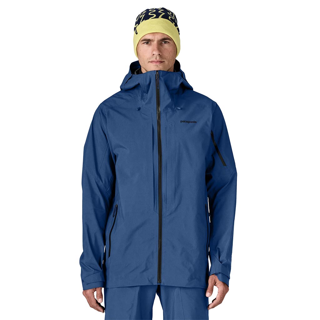 Patagonia 2026 PowSlayer Gore-Tex Jacket - Clement Blue
