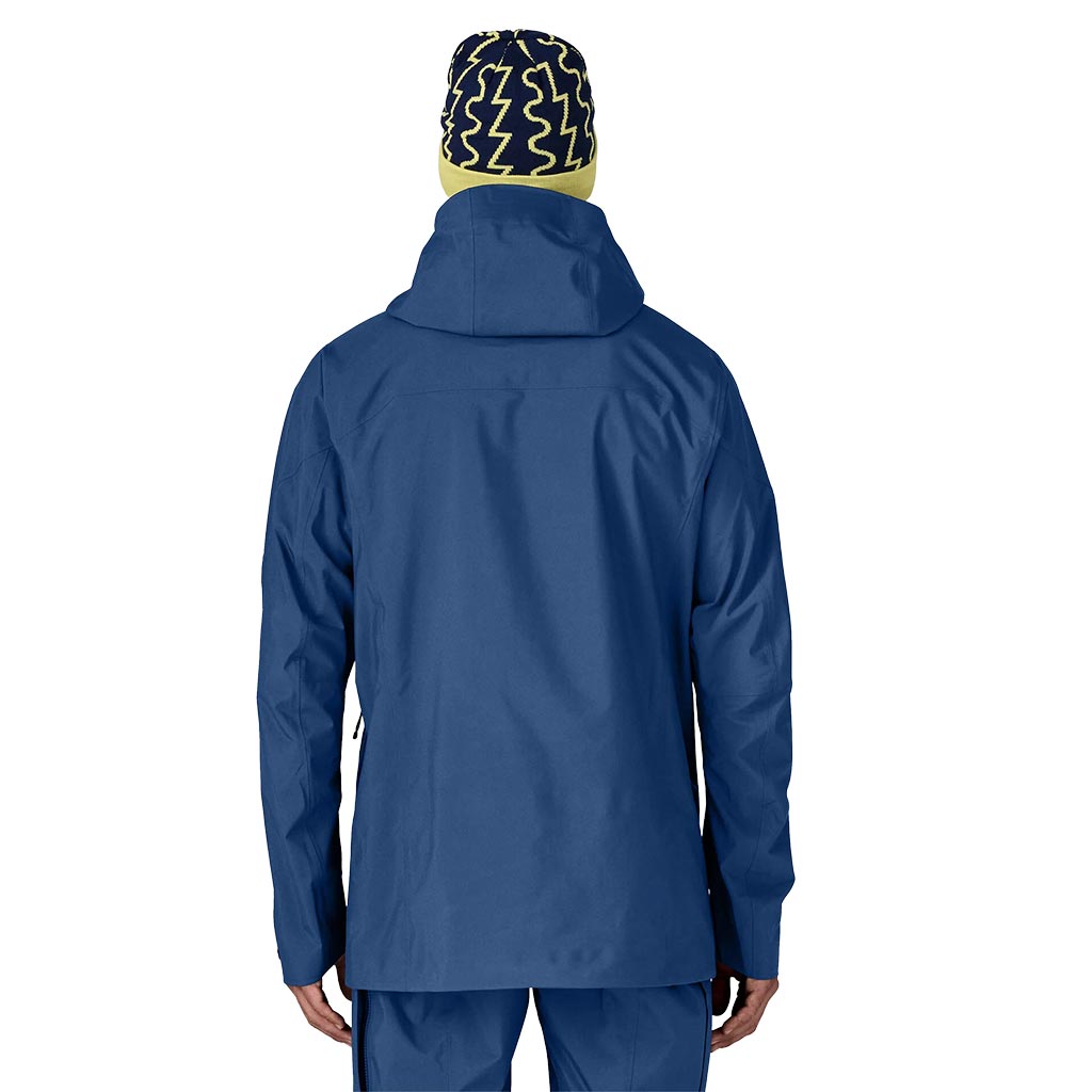 Patagonia 2026 PowSlayer Gore-Tex Jacket - Clement Blue
