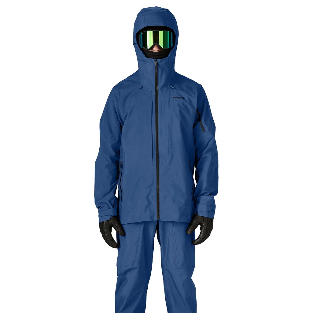 Patagonia 2026 PowSlayer Gore-Tex Jacket - Clement Blue