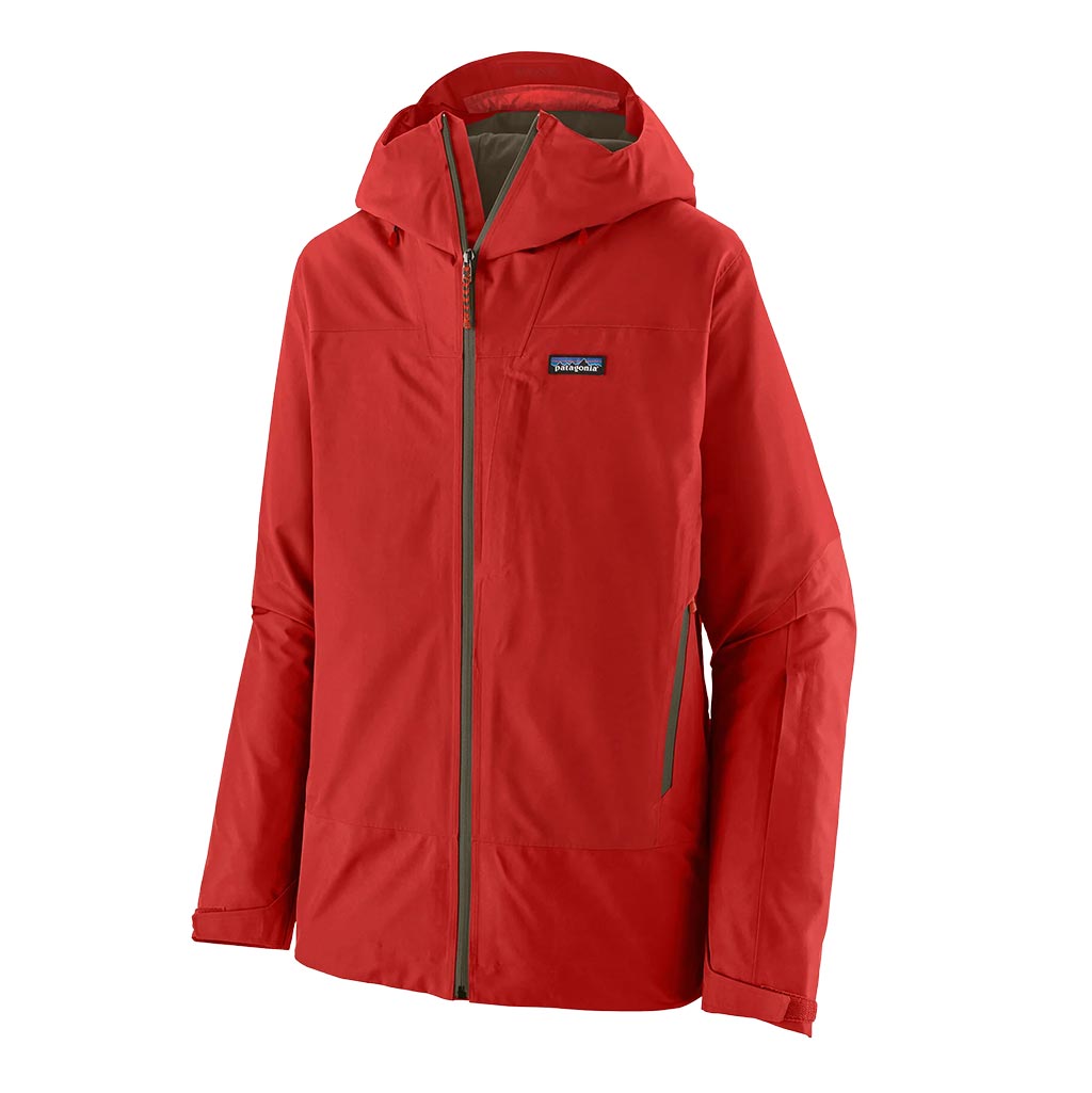 Patagonia 2026 Storm Shift Gore-Tex Jacket - Amanita Red
