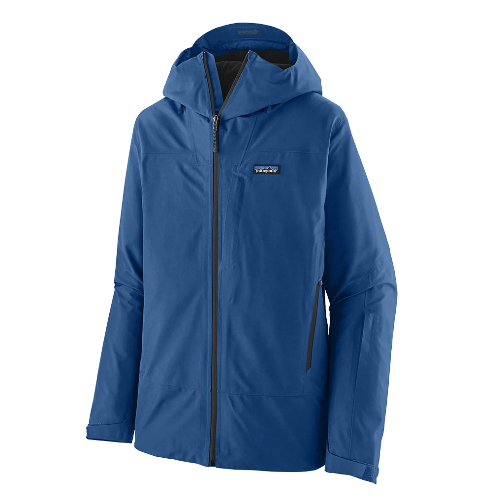 Patagonia 2026 Storm Shift Gore-Tex Jacket - Clement Blue