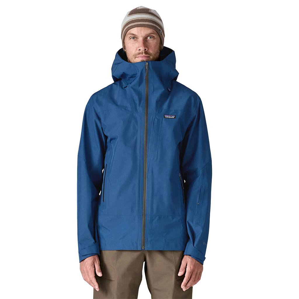 Patagonia 2026 Storm Shift Gore-Tex Jacket - Clement Blue