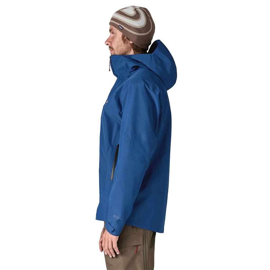 Patagonia 2026 Storm Shift Gore-Tex Jacket - Clement Blue