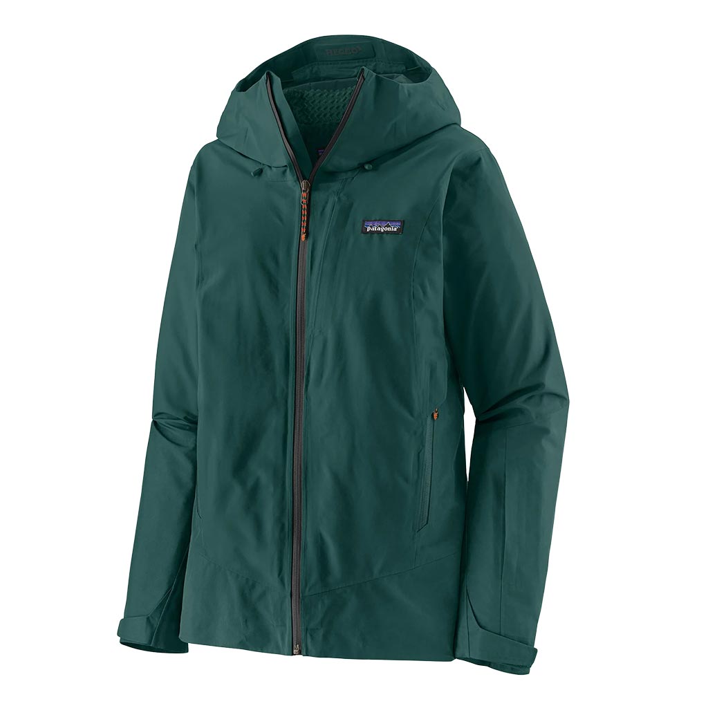Patagonia 2026 Womens Storm Shift Gore-Tex Jacket - Cascade Green
