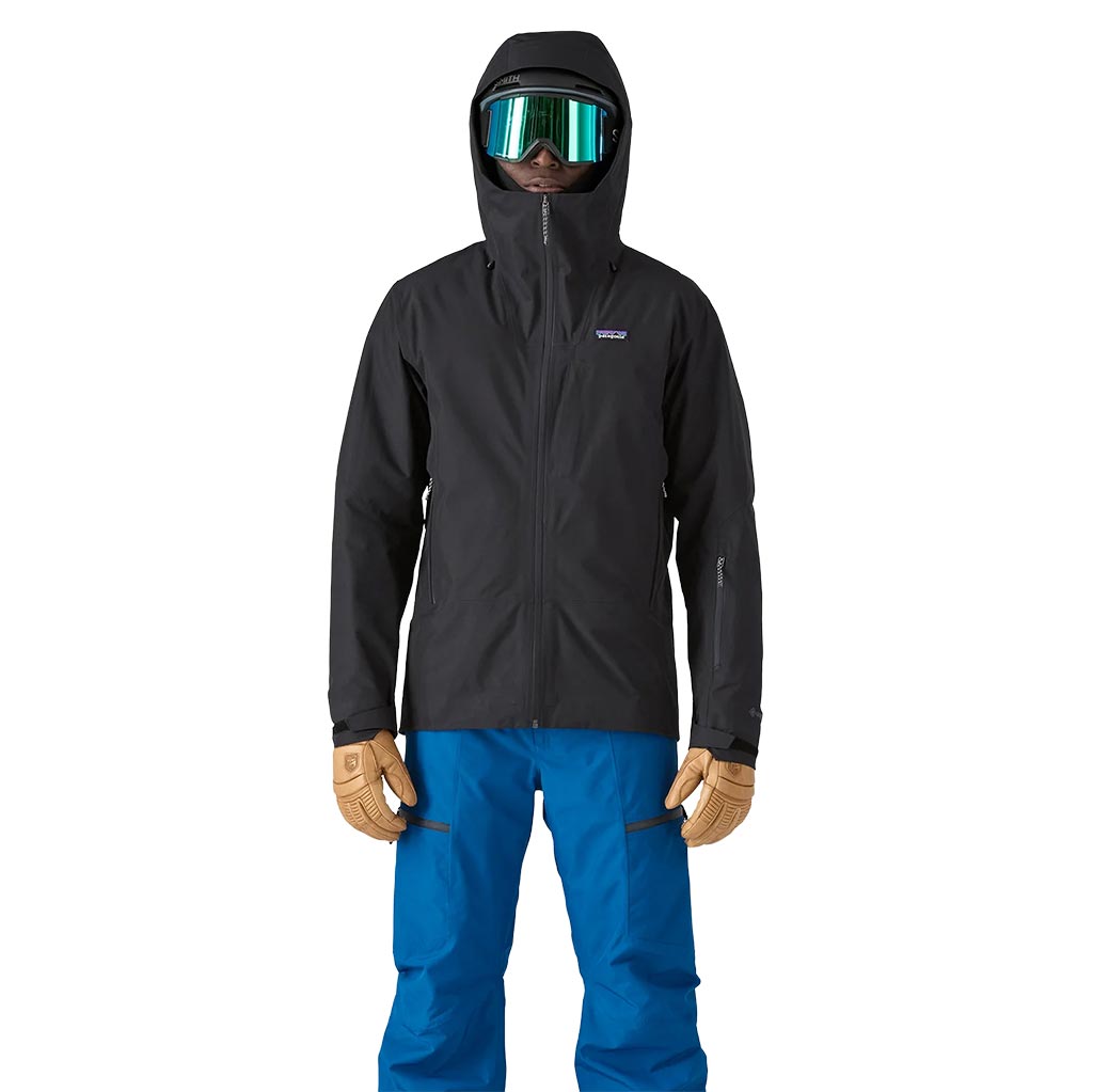 Patagonia 2026 Insulated Storm Shift Gore-Tex Jacket - Black