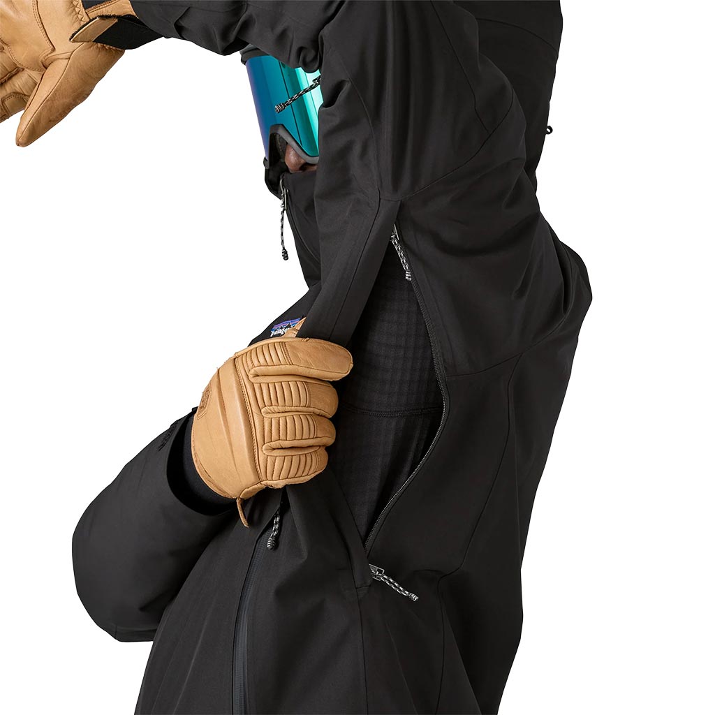 Patagonia 2026 Insulated Storm Shift Gore-Tex Jacket - Black
