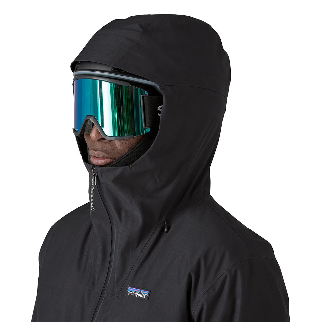 Patagonia 2026 Insulated Storm Shift Gore-Tex Jacket - Black