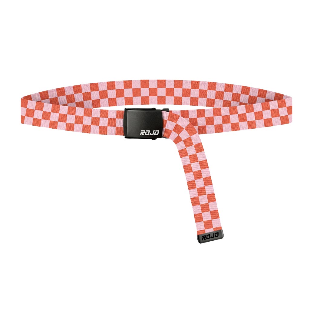 Rojo Nine Oh Belt - Pink-A-Boo