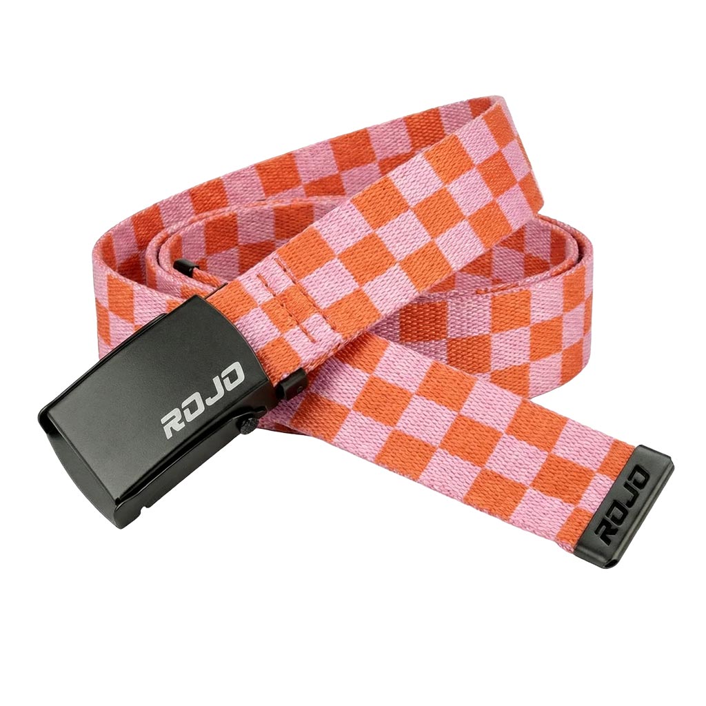 Rojo Nine Oh Belt - Pink-A-Boo
