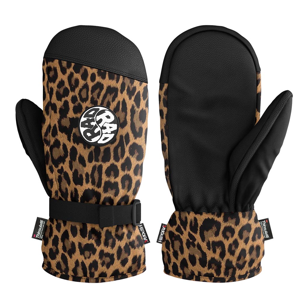 Rad Sidehit Mitten - Kitten