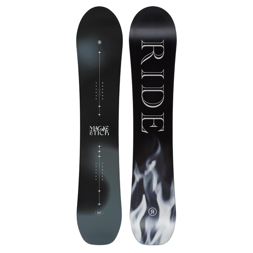 All Ride Snowboard Models Ride 2026 Womens Magic Stick Snowboard | Balmoral Boards
