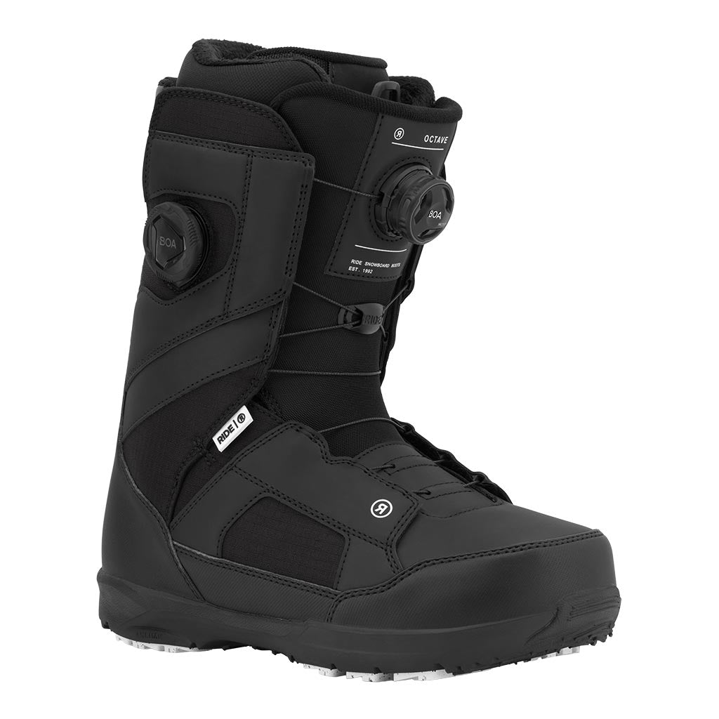 Ride 2026 Octave Boots - Black