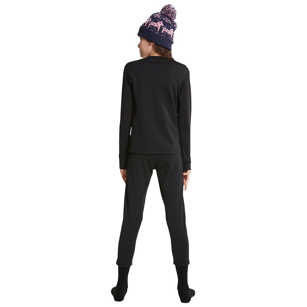 Rojo Girls Freya 7/8 Pant - Black