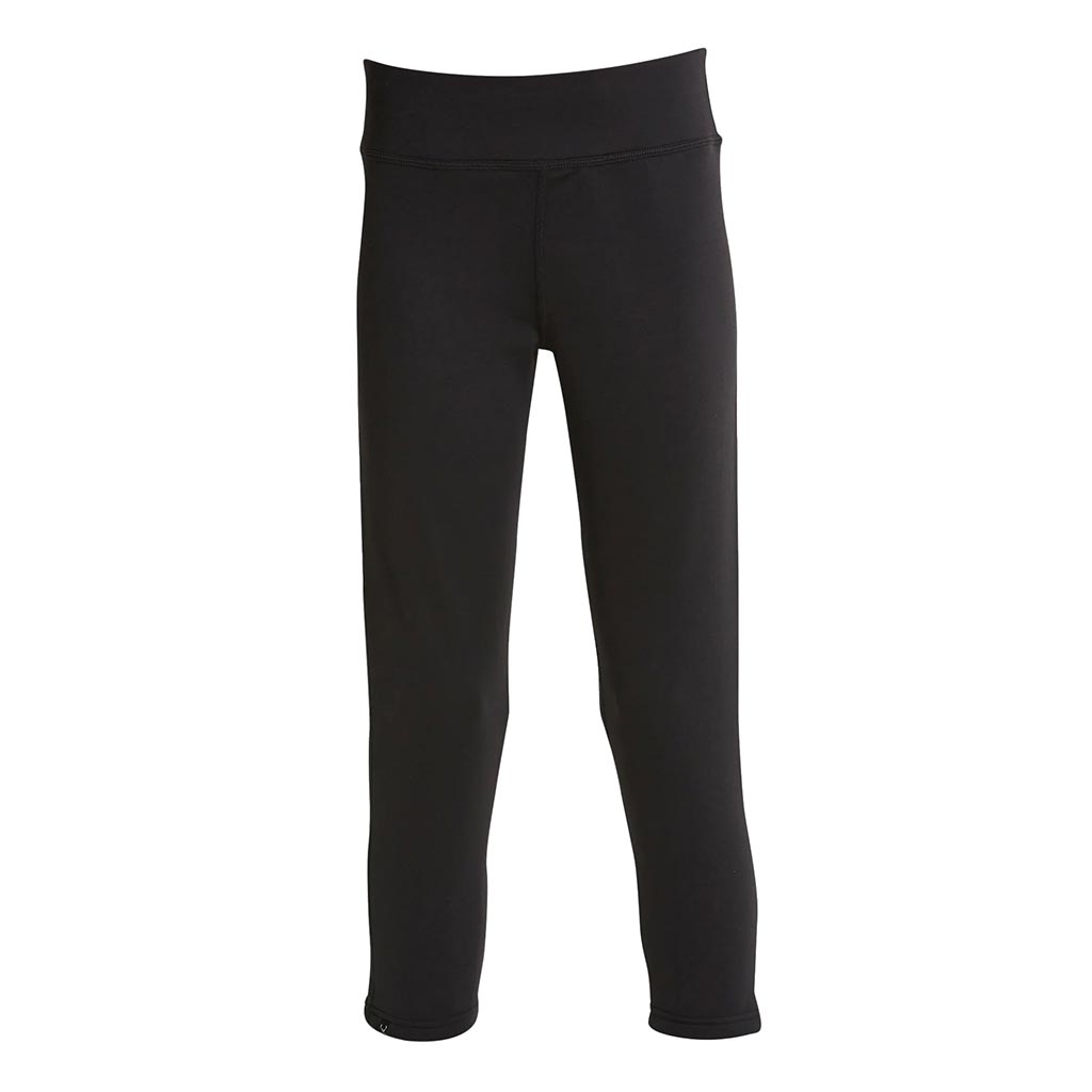Rojo Girls Freya 7/8 Pant - Black
