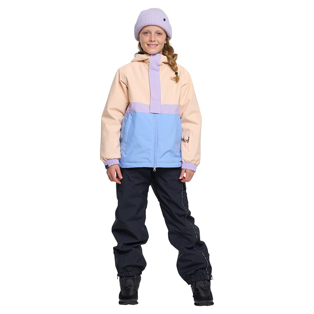 Rojo 2025 Mini Me Jo Jacket - Peach Parfait