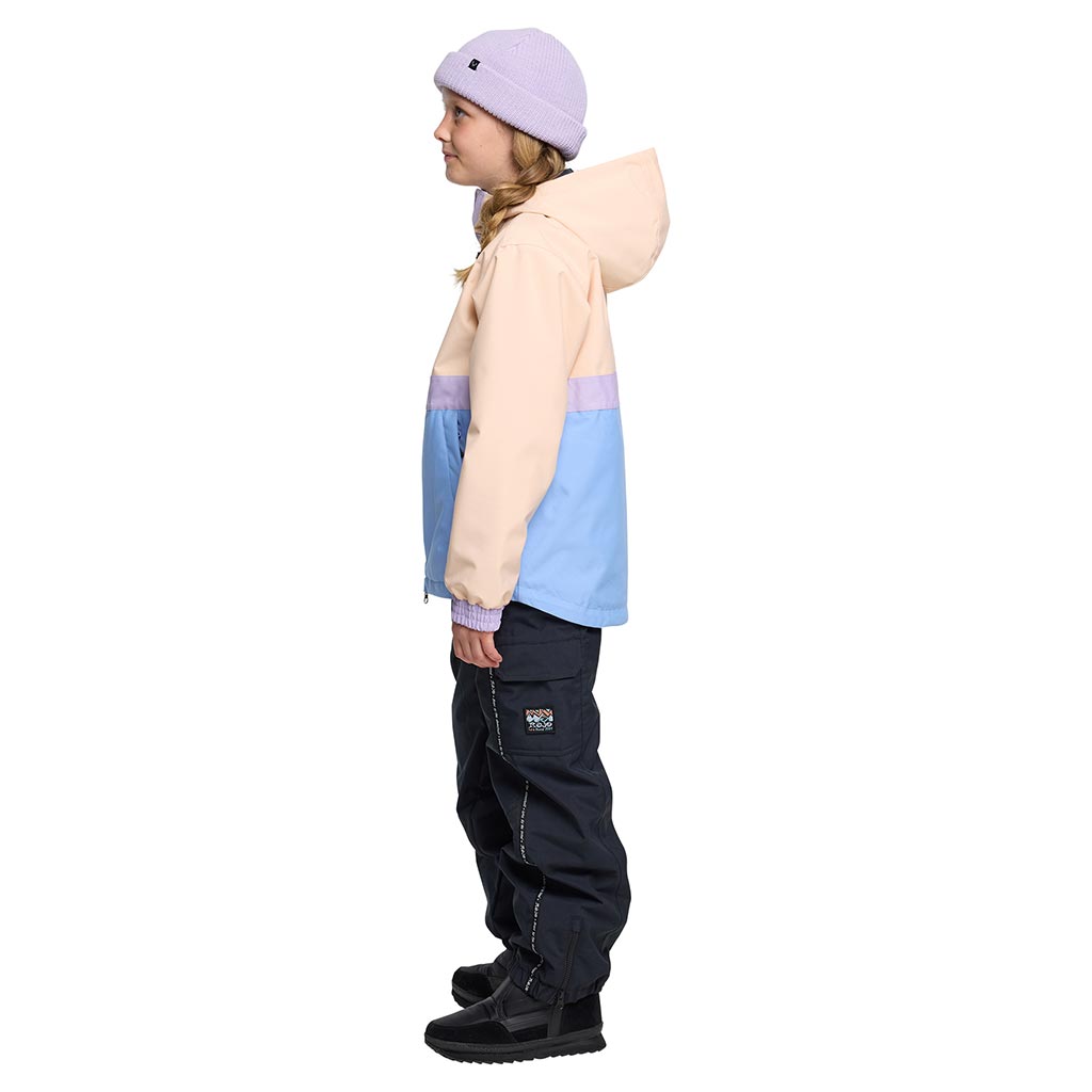 Rojo 2025 Mini Me Jo Jacket - Peach Parfait