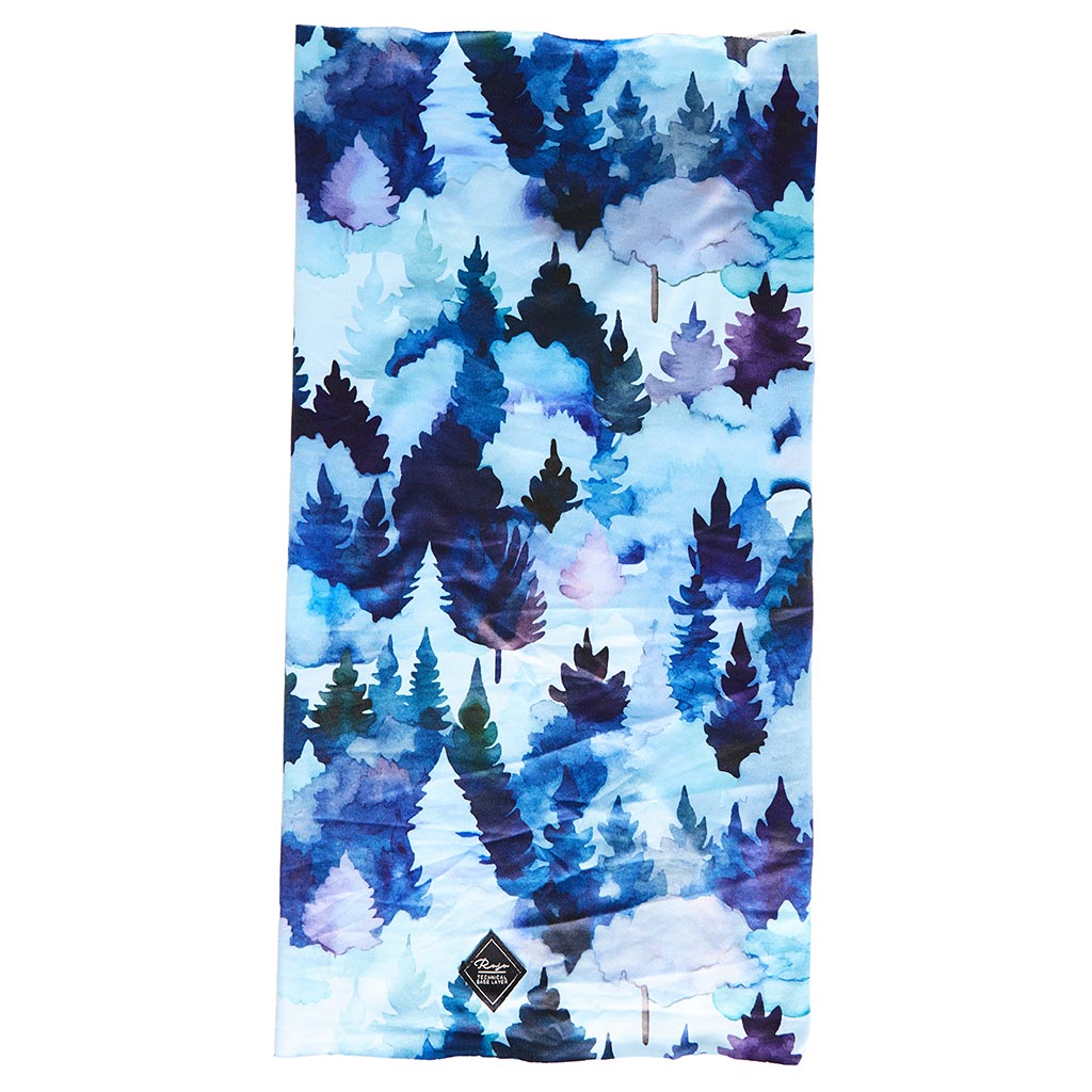 Rojo Girls Tube Neck Warmer - Glacial Pines