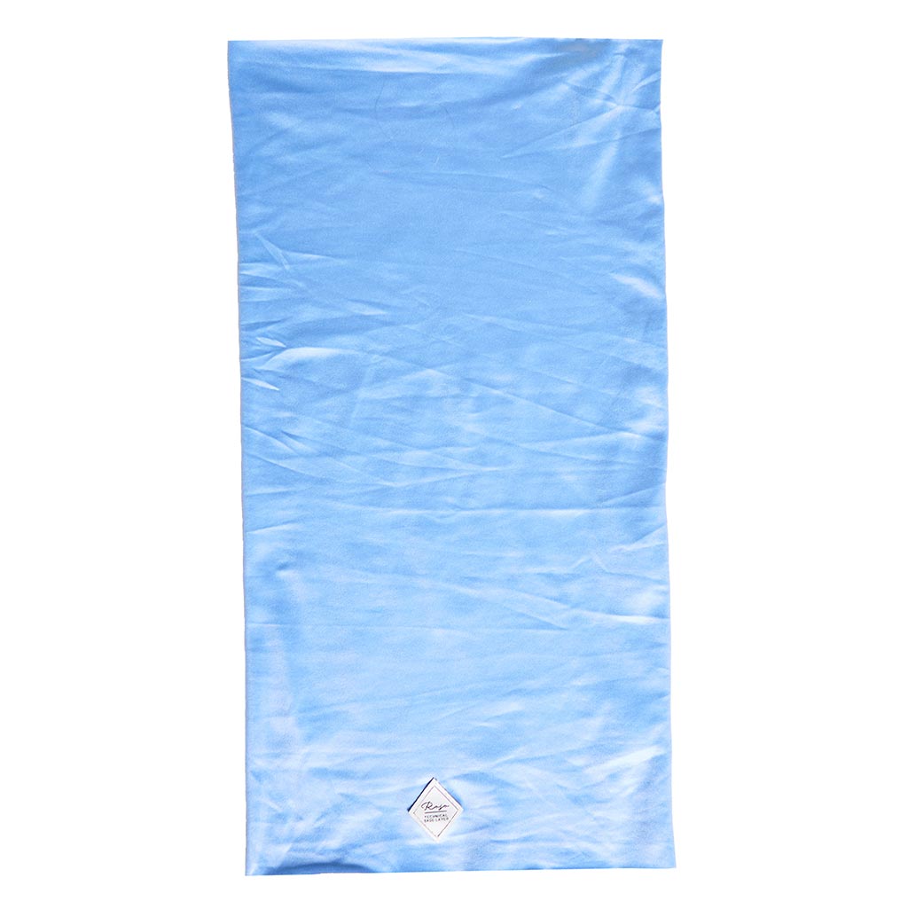 Rojo Girls Tube Neck Warmer - Hydrangea