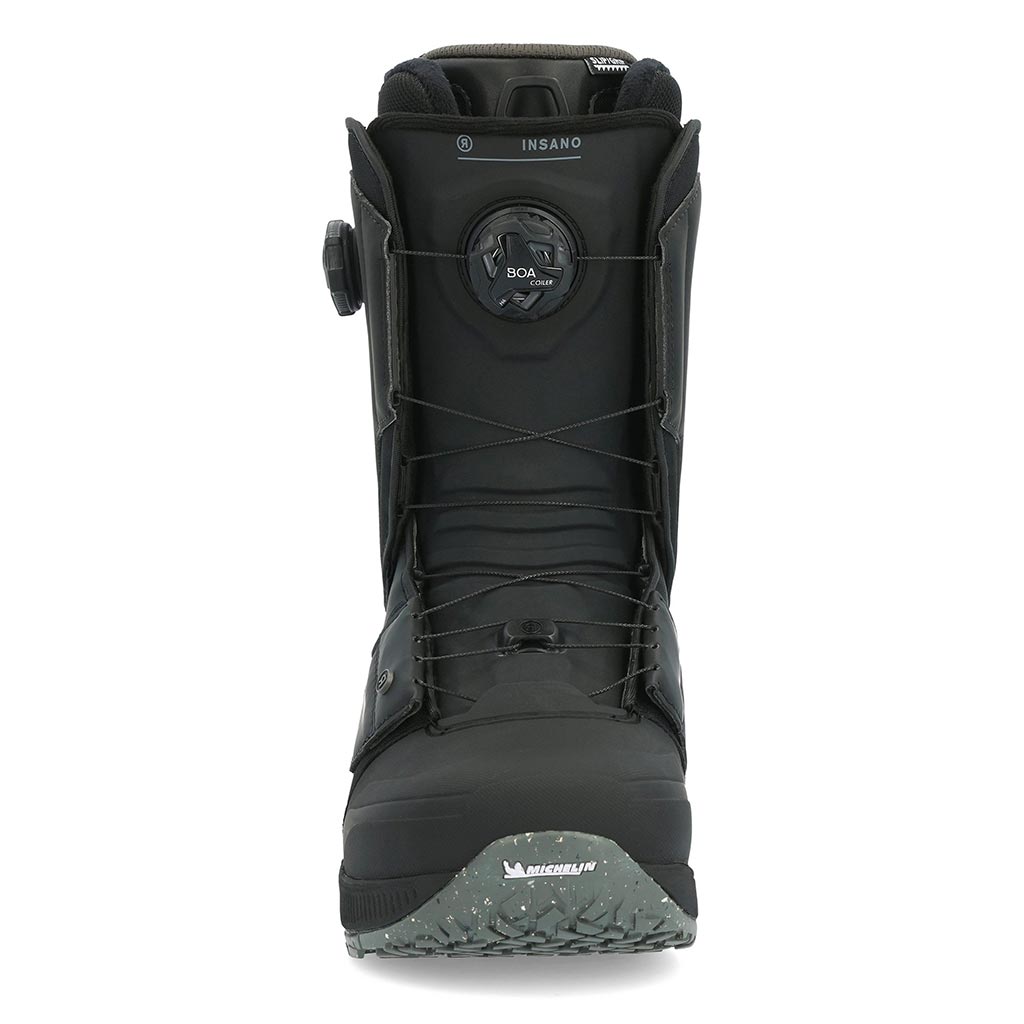 Ride 2024 Insano Snowboard Boots | Balmoral Boards