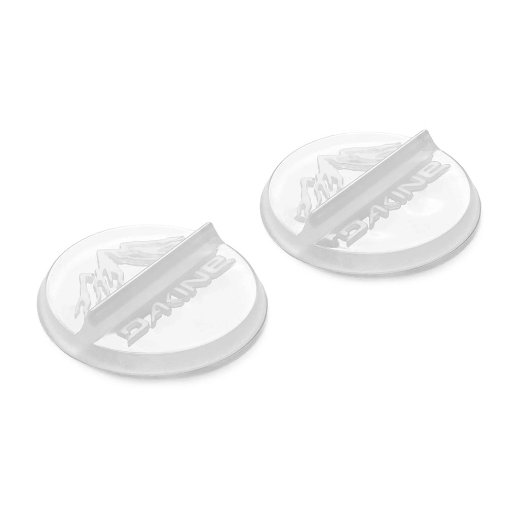 Dakine Round Scrapers Stomp Pad - Clear White