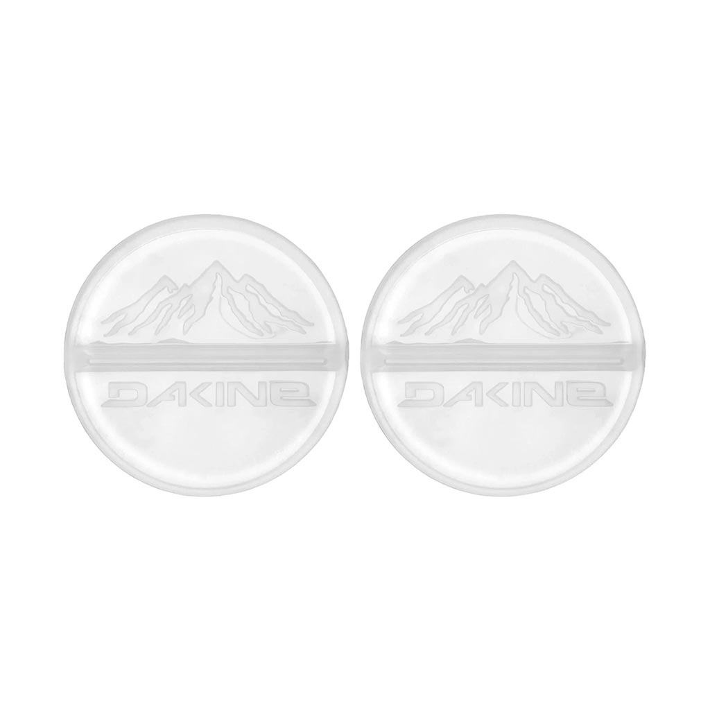 Dakine Round Scrapers Stomp Pad - Clear White