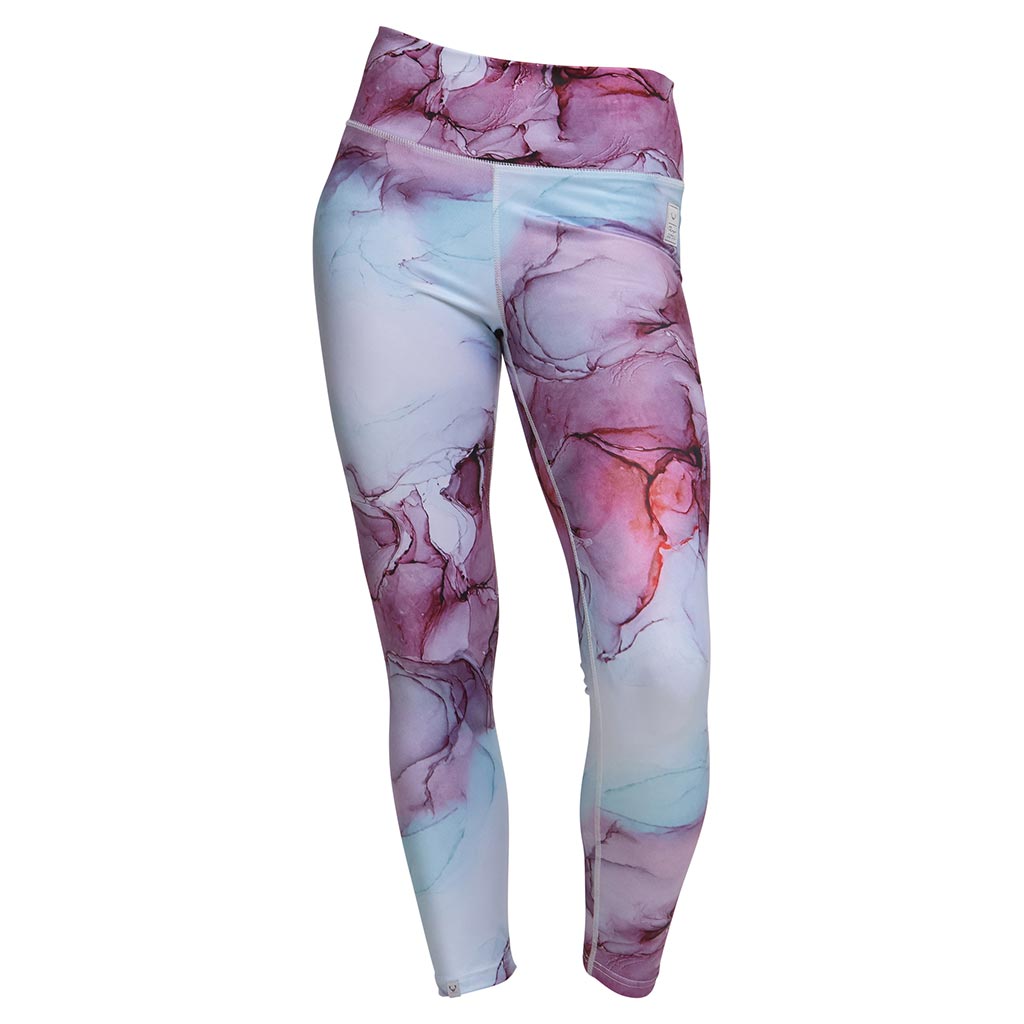 Rojo Womens Tranquility Park 7/8 Pant - Rosewater