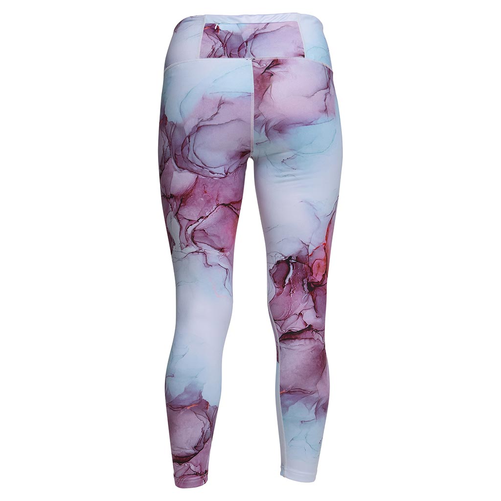 Rojo Womens Tranquility Park 7/8 Pant - Rosewater