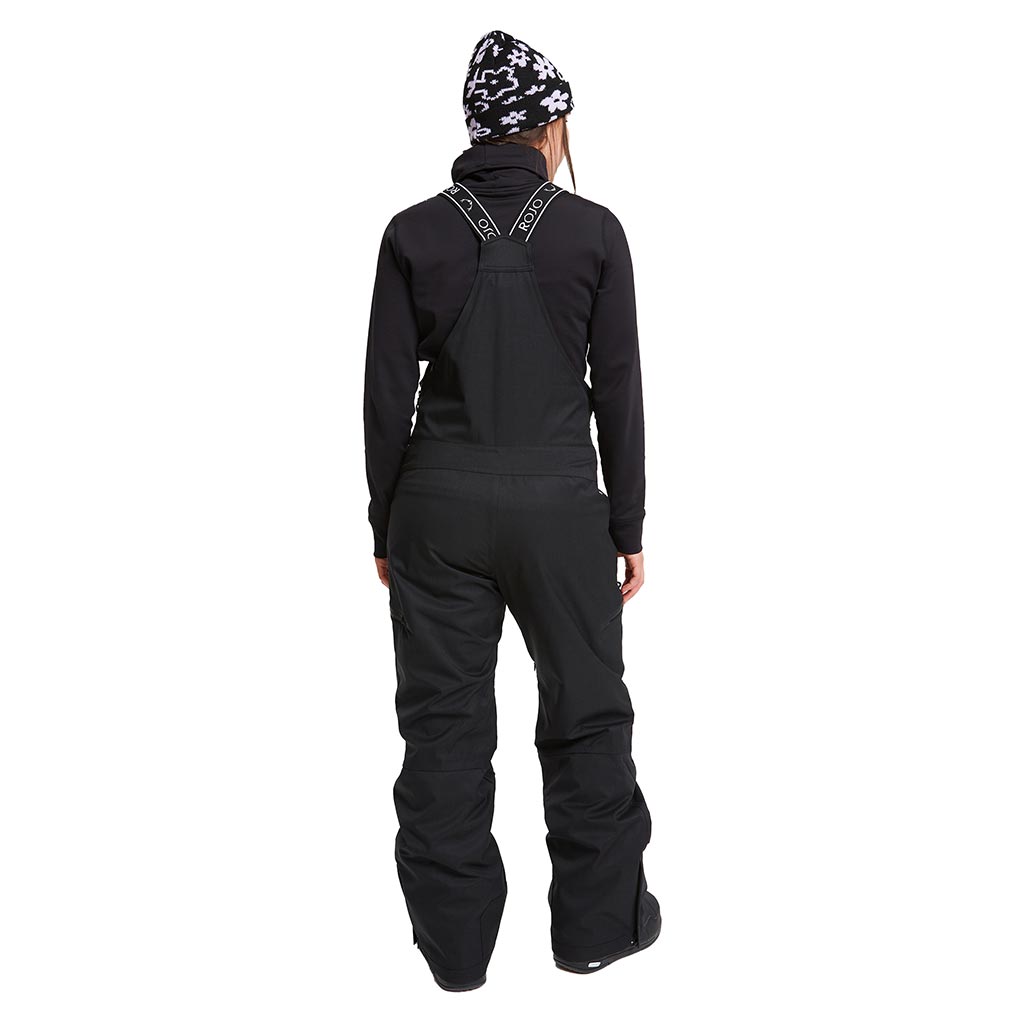 Rojo 2025 All Mountain Bib Pant - True Black